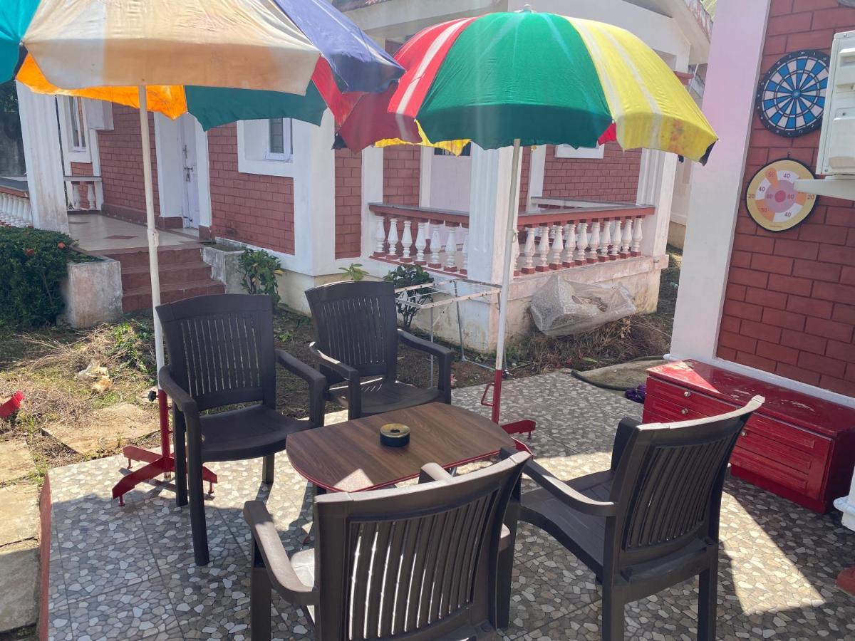 Cozy Villa For Only Vegetarian Food Inside Maitree Farm, Ecr, Devaneri Village, Mamallapuram Εξωτερικό φωτογραφία